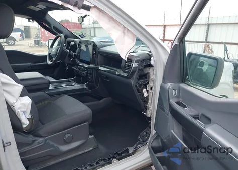 2024 Ford F-150 Stx z USA, uszkodzony, nr VIN 1FTEW2KP3RKE30522